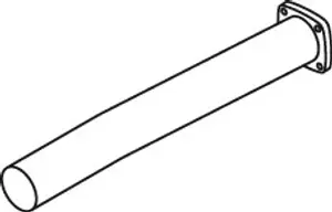 Pipe for AEC