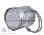 DPF for Cummins