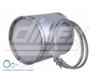DPF for Cummins