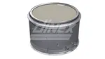 DPF for Cummins - SmartRange (Clamps/Gaskets included)