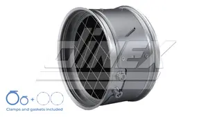 DPF for Cummins