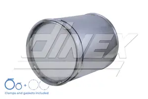 DPF for Cummins