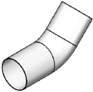 Exhaust Pipe for Kenworth