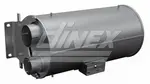 Silencer W. OXI-KAT for MAN