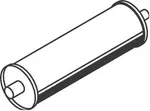 Catalytic Converter To Replace 50445