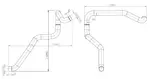 Pipe for MAN