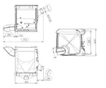 Silencer W. SCR for Mercedes