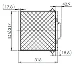 DPF for Volvo