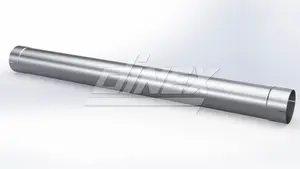 Exhaust Pipe for Western Star