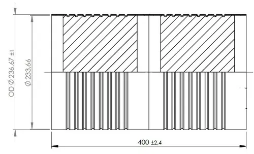 Built-in Substrate
