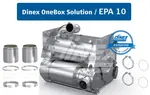 OneBox for Freightliner/Western star for Detroit Diesel Engine, (Air Assisted, EPA10)