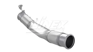 Pipe w. Flex for Scania