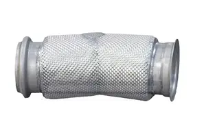 Insulated Exhaust Pipe for Volvo