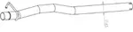 Pipe for Iveco