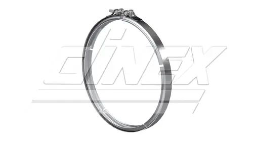 V-Clamp for DAF