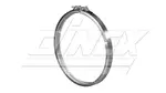 V-Clamp for DAF