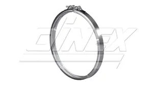 V-Clamp for DAF