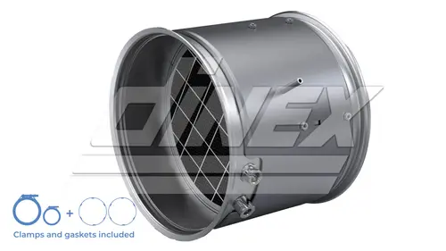DPF for Cummins