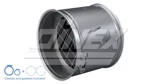 DPF for Cummins