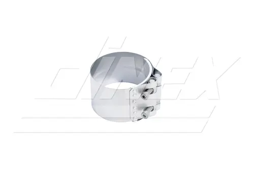 FlexFit Clamp, Ø=110-115 / L=75,  ALU