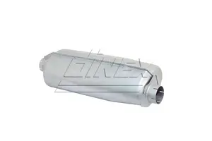 Silencer for Scania, E-line