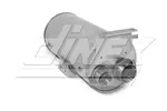 Silencer W. OXI-KAT for MAN