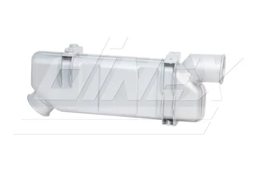 Silencer for Scania