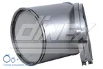 DPF for Cummins
