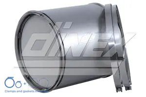 DPF for Cummins
