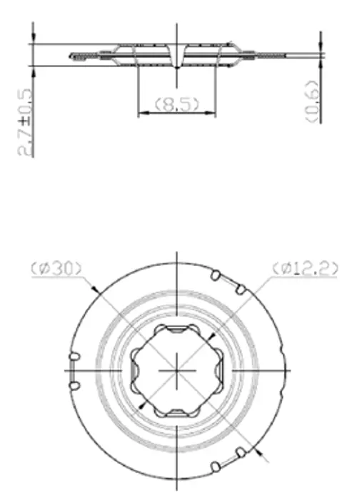 Doser Gasket for Freightliner