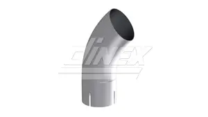 Pipe for Mercedes