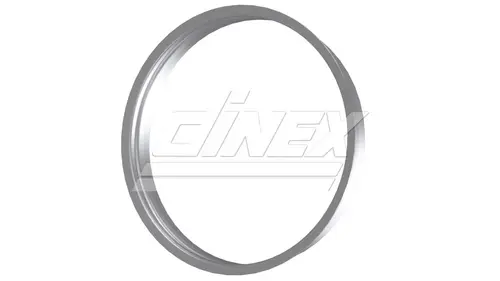 Flange for Volvo Euro VI Silencer