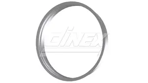 Flange for Volvo Euro VI Silencer