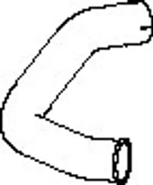 Pipe for DAF
