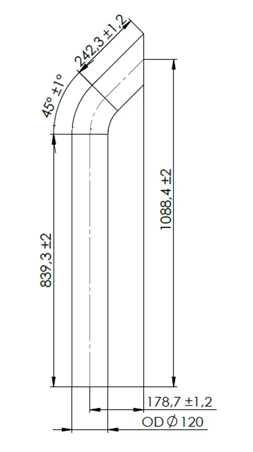 Pipe, Universal