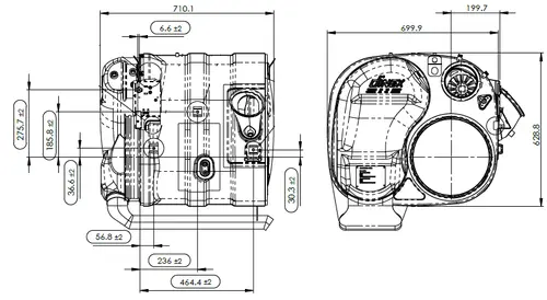 Euro VI Silencer for Volvo/Renault (T Series)