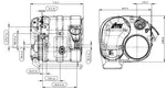 Euro VI Silencer for Volvo/Renault (T Series)