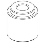 Universal Fitting, M12X1,25 / Ø7,4