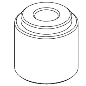 Universal Fitting, M12X1,25 / Ø7,4