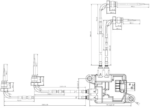 Pressure Sensor for MAN