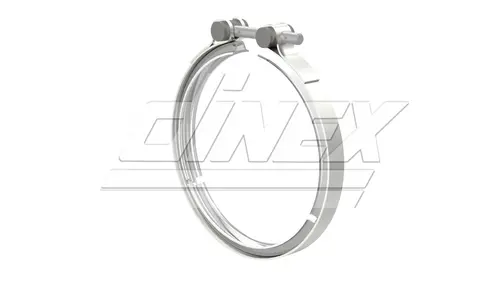 Veefit Clamp for DAF