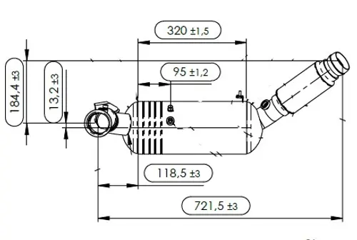 DOC & DPF for Mercedes