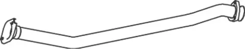 Pipe for Citroen