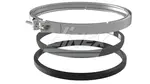 Clamp/Gasket Kit for MAN