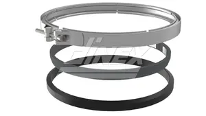 Clamp/Gasket Kit for MAN