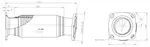 Exhaust Bellow for Iveco