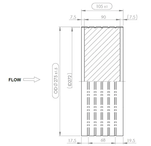 Built-in Substrate for Renault/Volvo