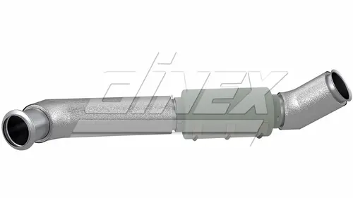 Flex Pipe for Scania