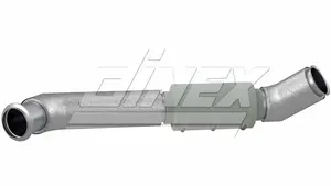 Flex Pipe for Scania