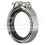 Exhaust Clamp & Gasket Kit for Mercedes